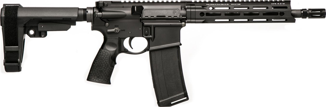 Daniel Defense DDM4 V7 Pistol