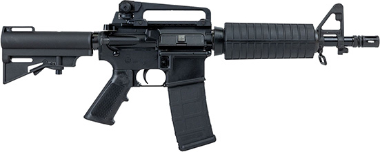DPMS DP-15 Pistol