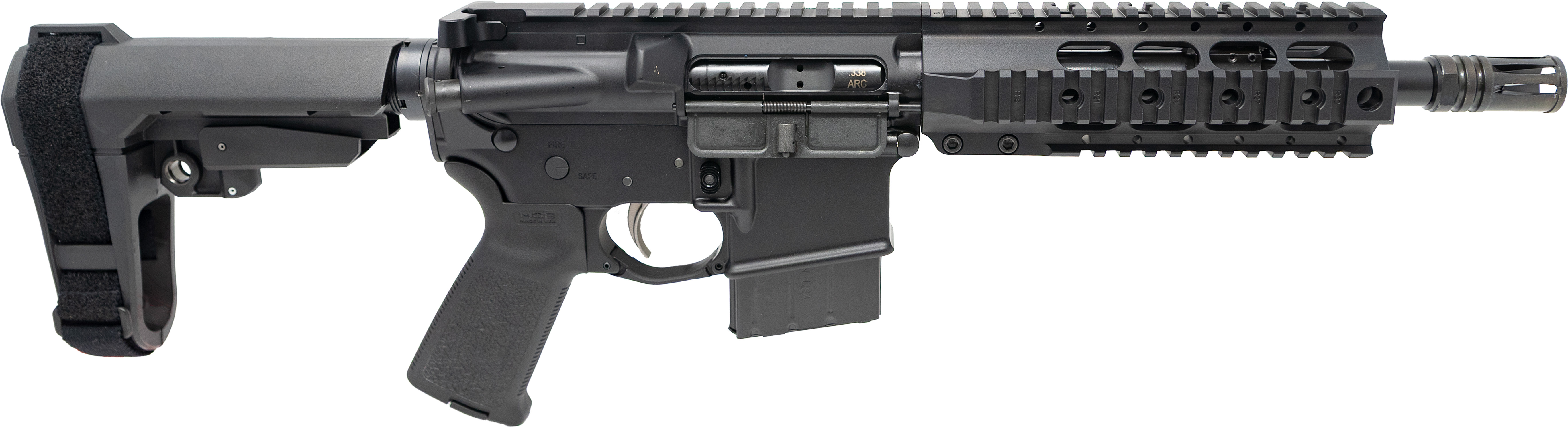 DPMS Kitty Kat DP-15 Pistol