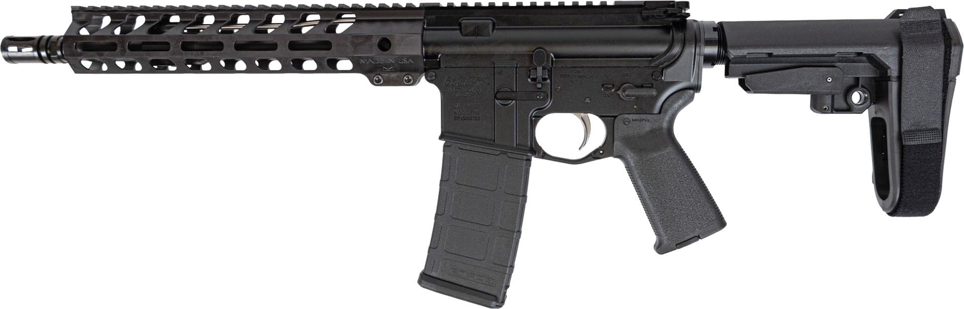 DPMS MOE SBA3 PISTOL