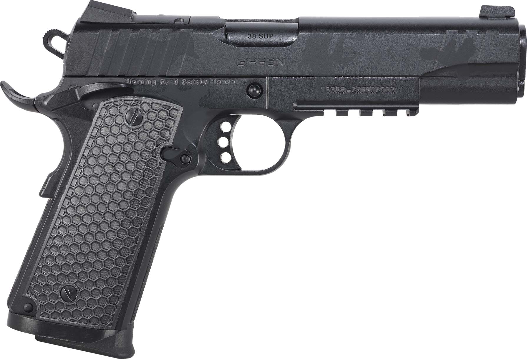 European American Armory|Girsan MC1911S Influencer Government