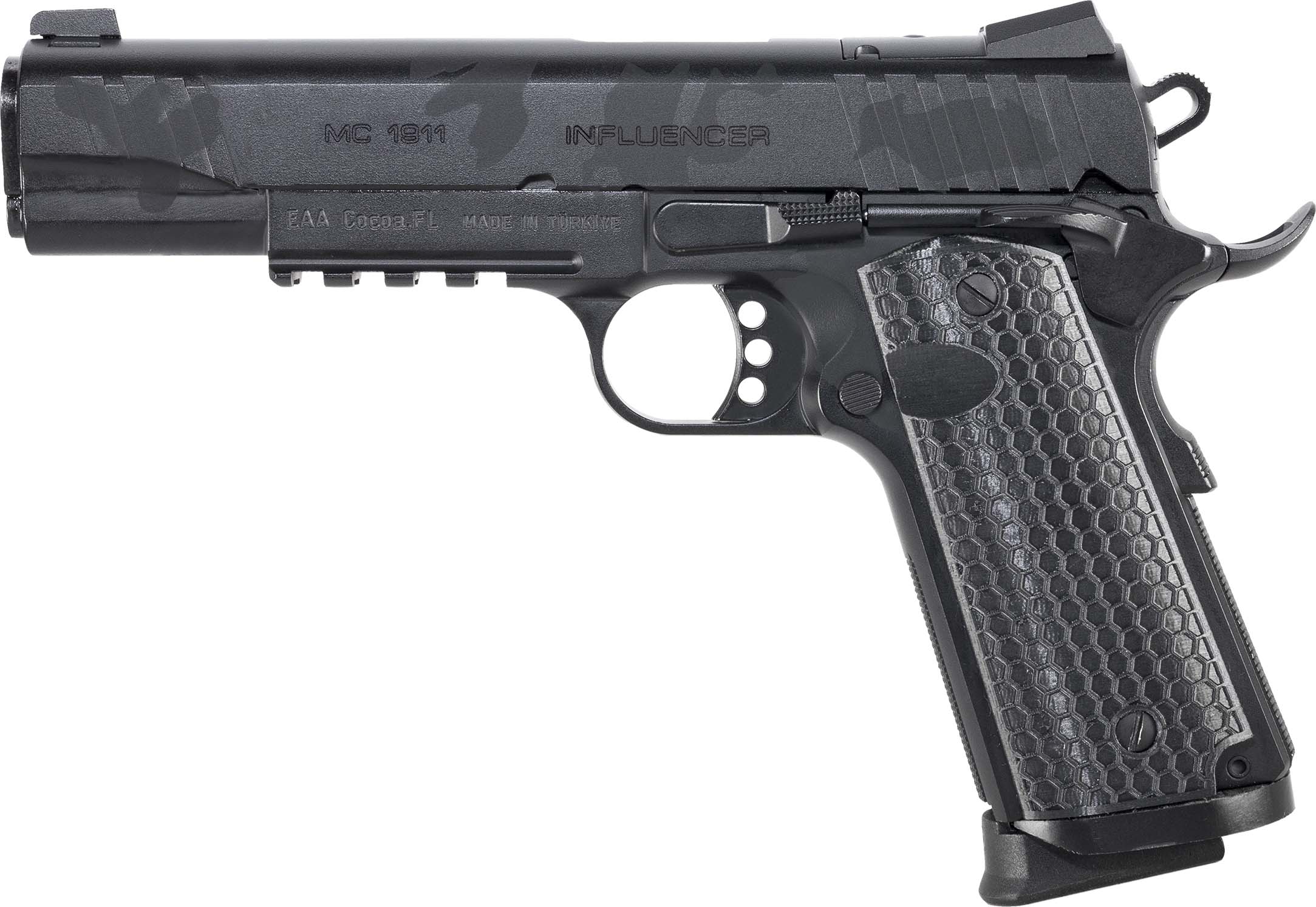European American Armory Girsan MC1911S Influencer Government — image 2