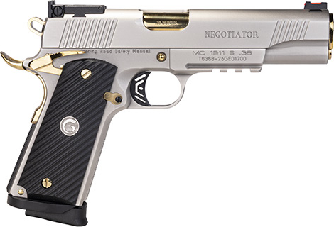 European American Armory Girsan MC1911S Negotiator