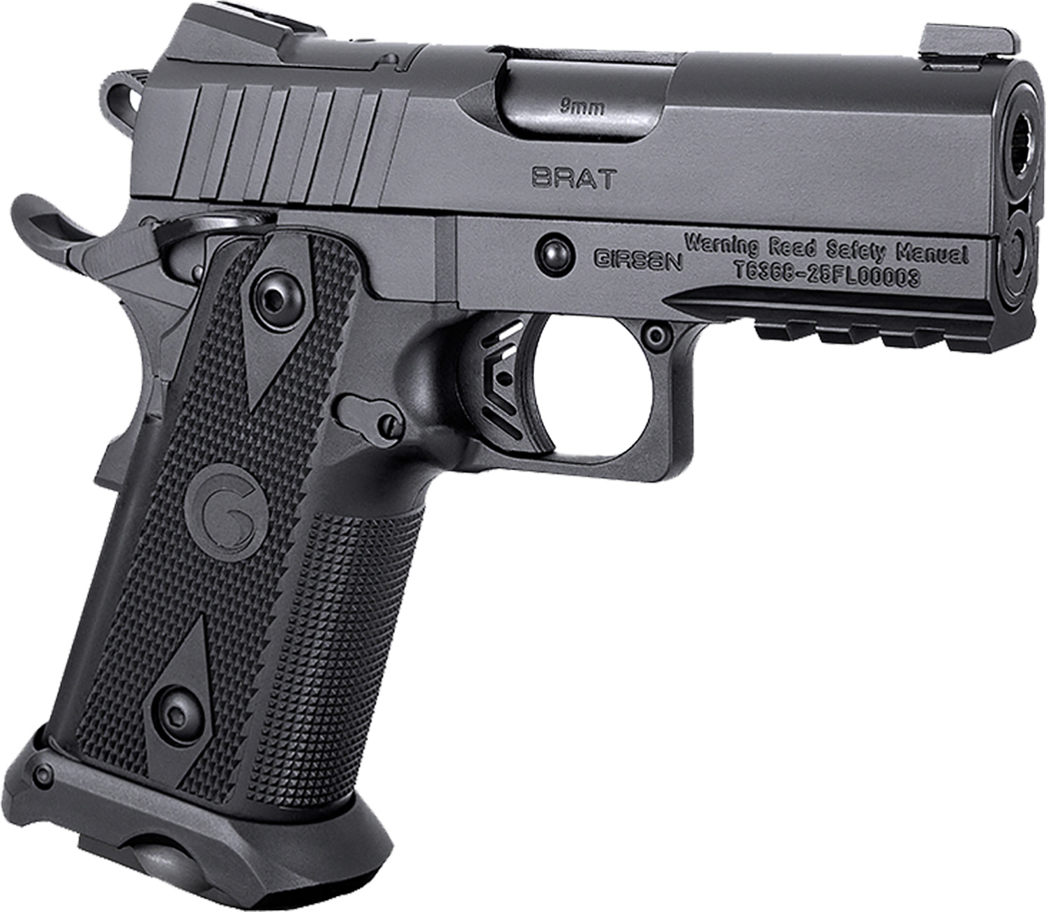 European American Armory|Girsan Witness 2311 Brat