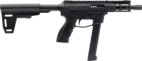 GForce Arms Jawbone