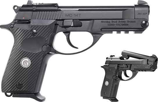 European American Armory Girsan MC14