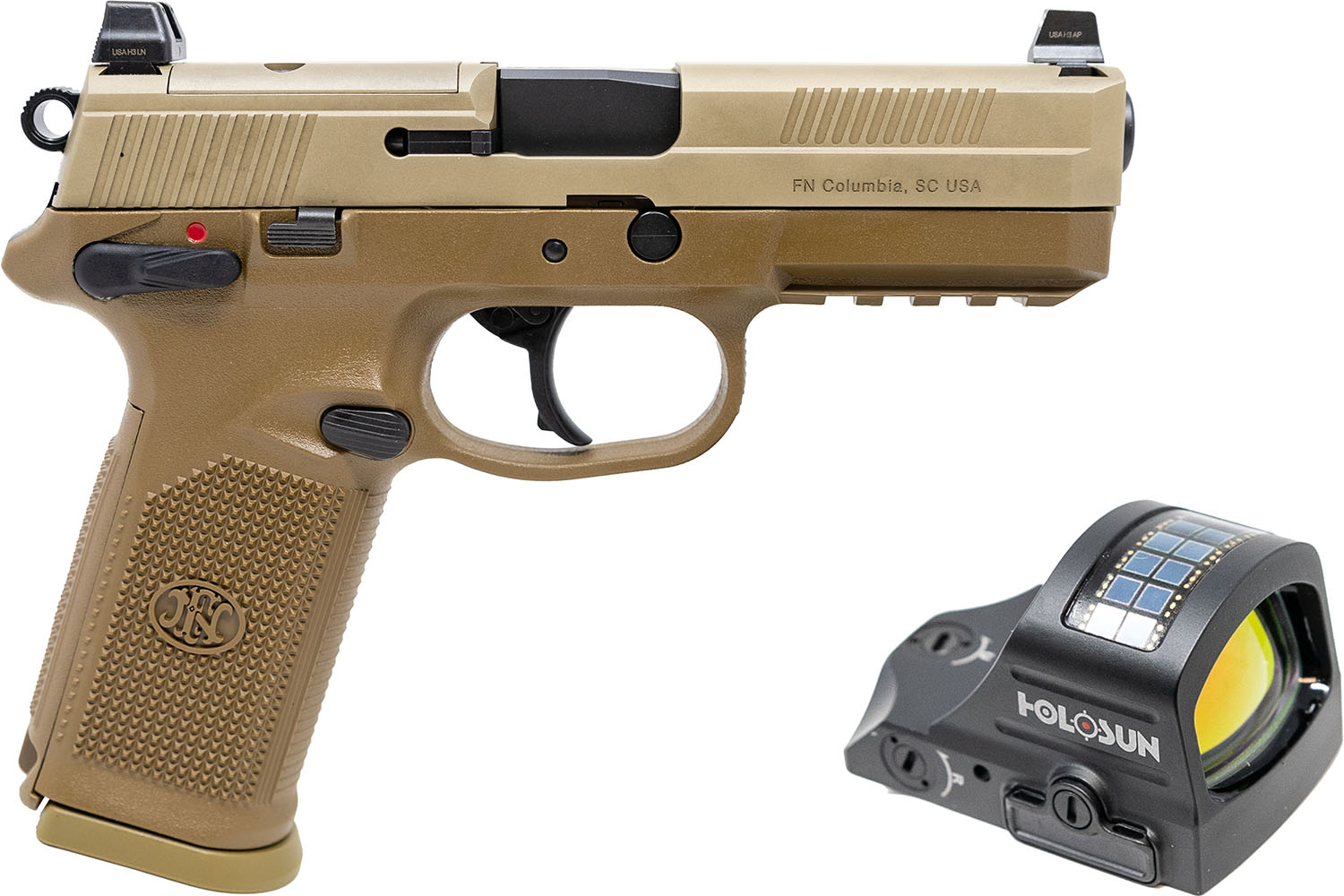 FN America FNX-45 Tactical