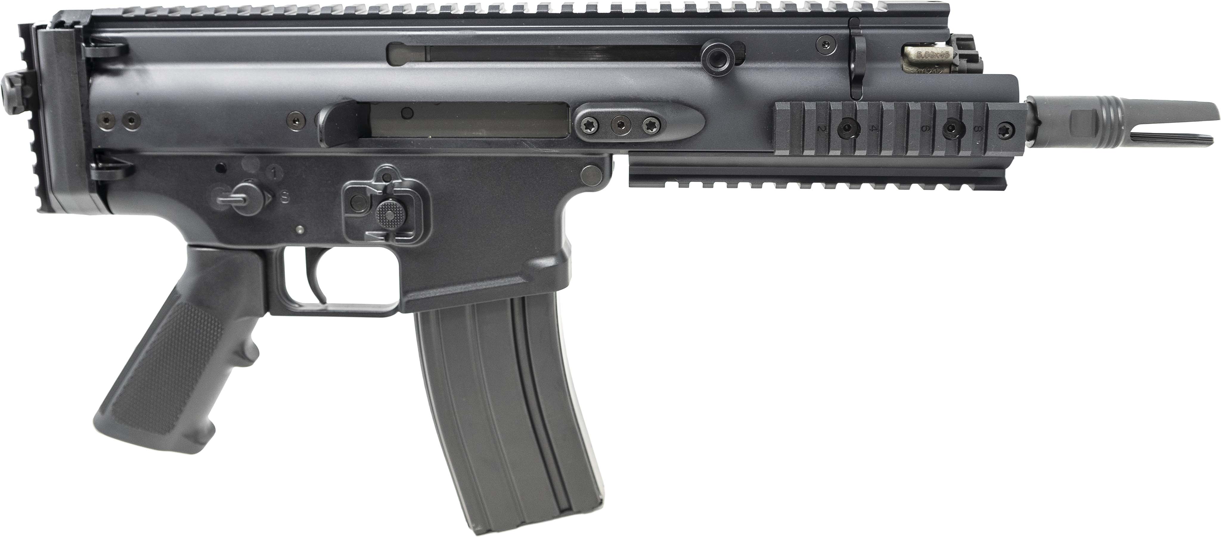 FN America SCAR15P SBT — image 2