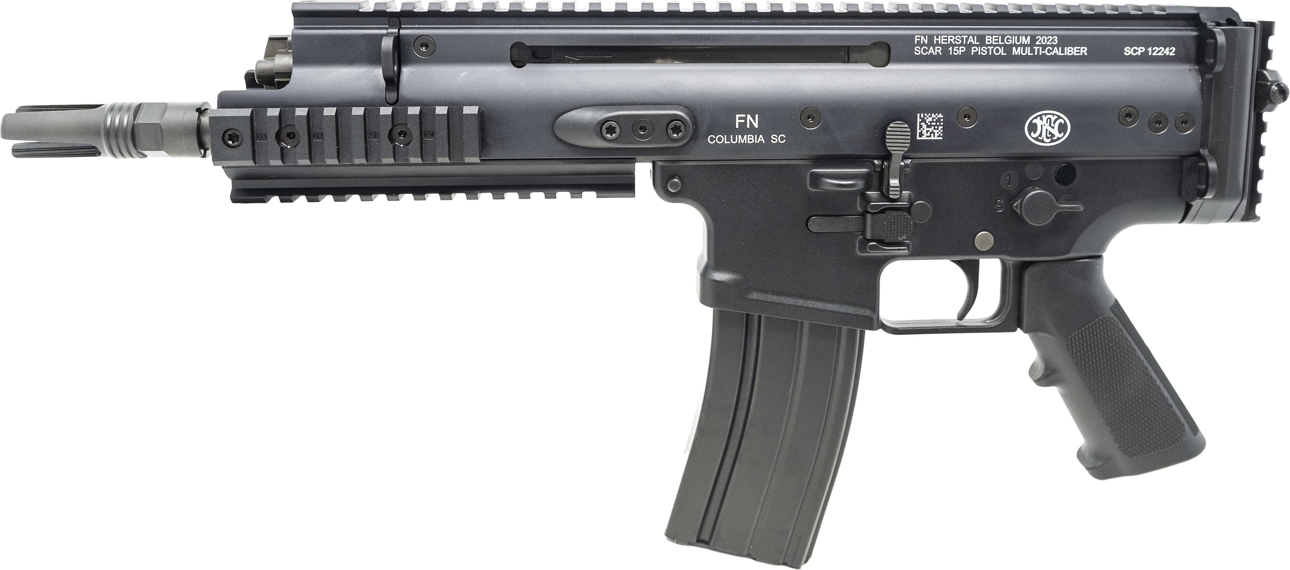 FN America SCAR15P SBT — image 3