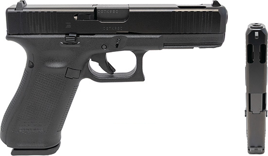 Glock Gen 5V 17C