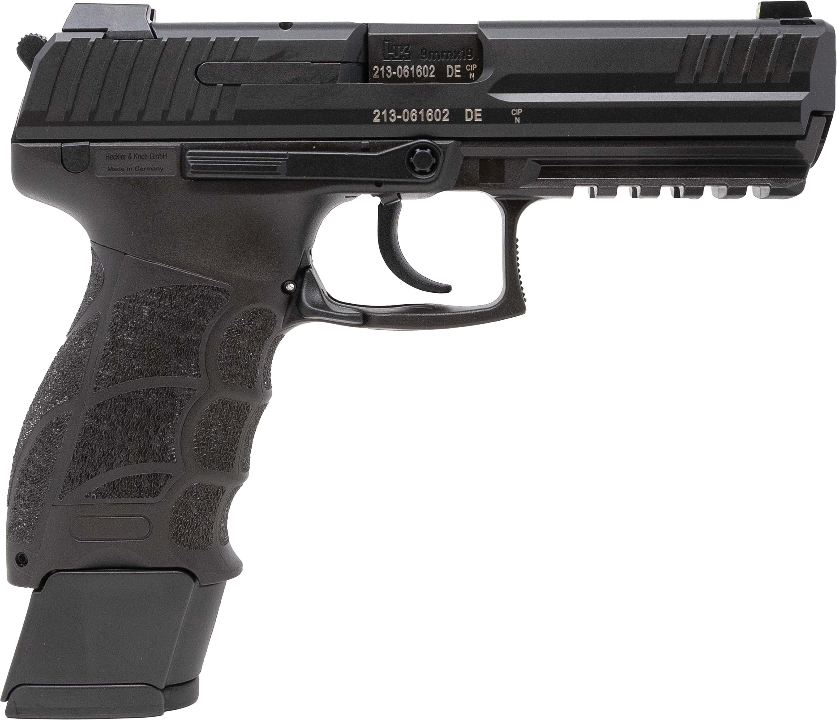Heckler & Koch P30L V3
