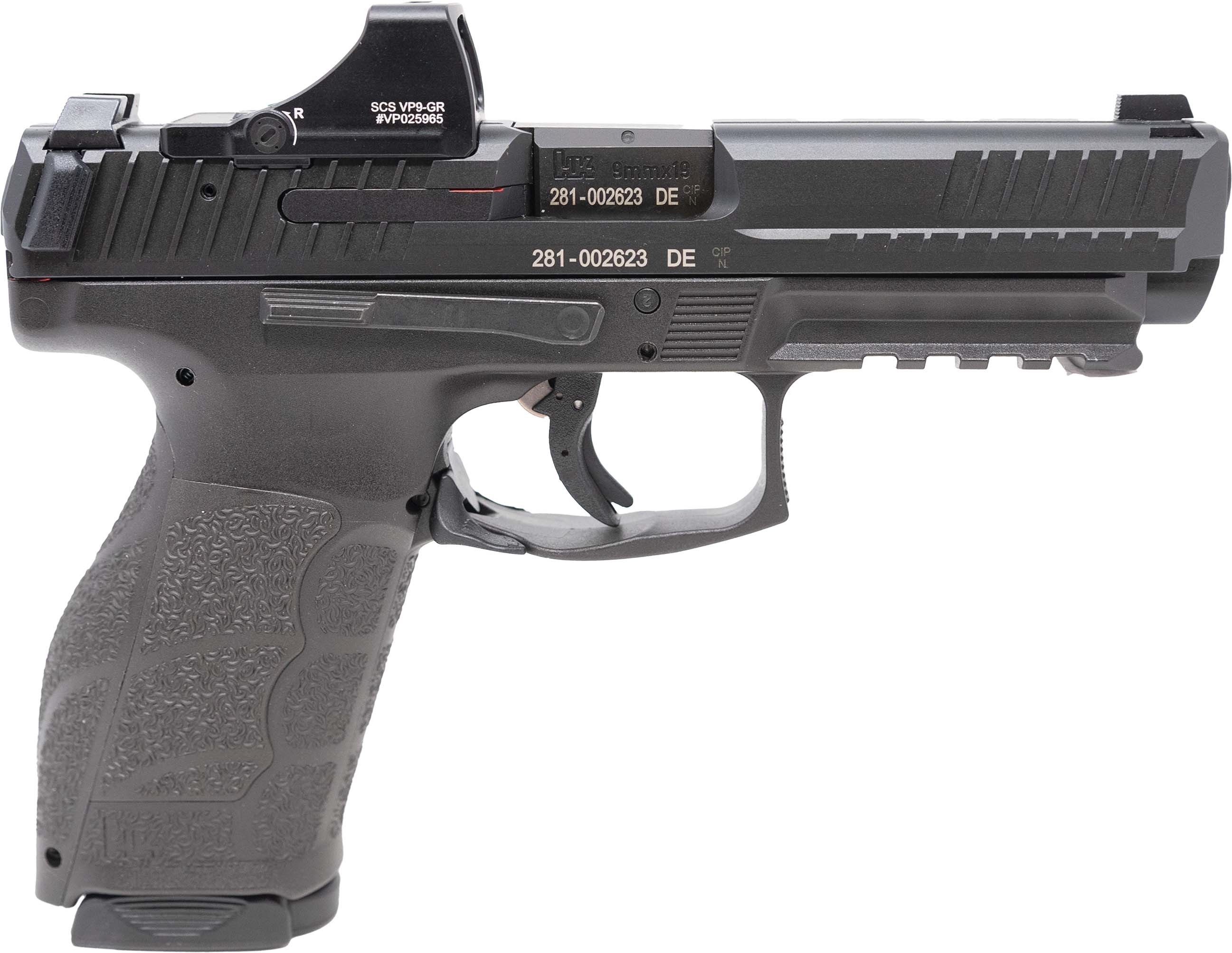 Heckler & Koch VP9A1 F