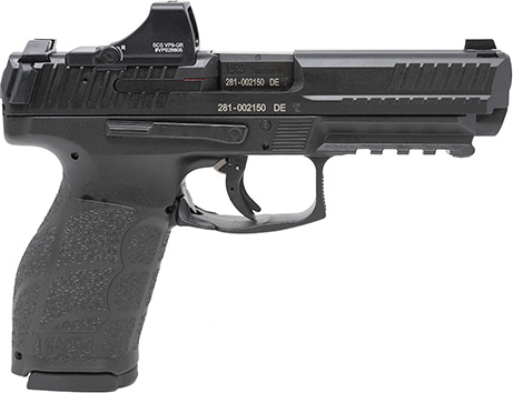 Heckler & Koch VP9A1 F Optic Equipped CA