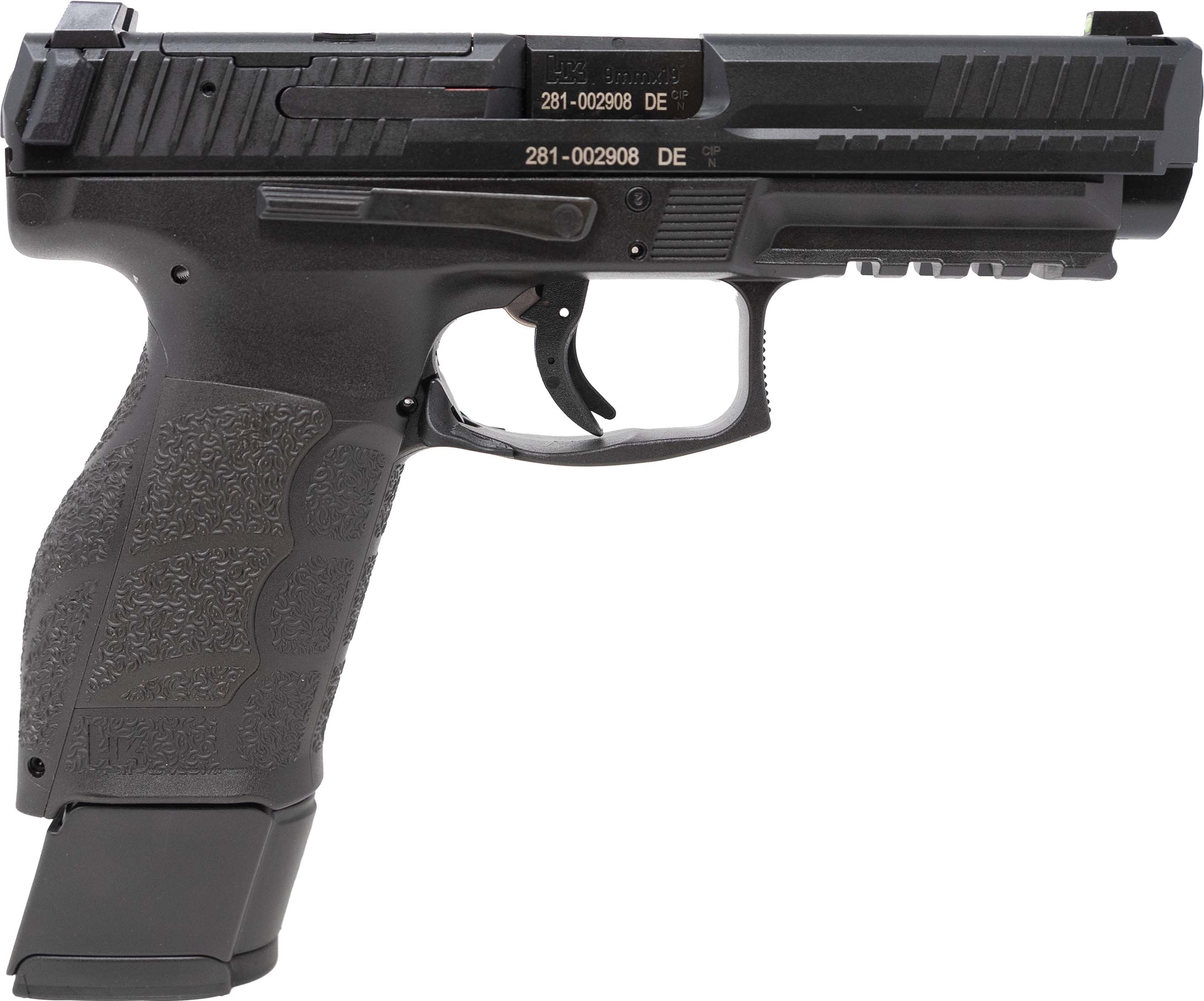 Heckler & Koch VP9A1 F Optics Ready