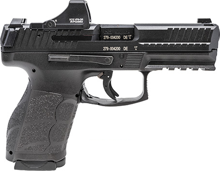 Heckler & Koch VP9A1 K Optic Equipped CA