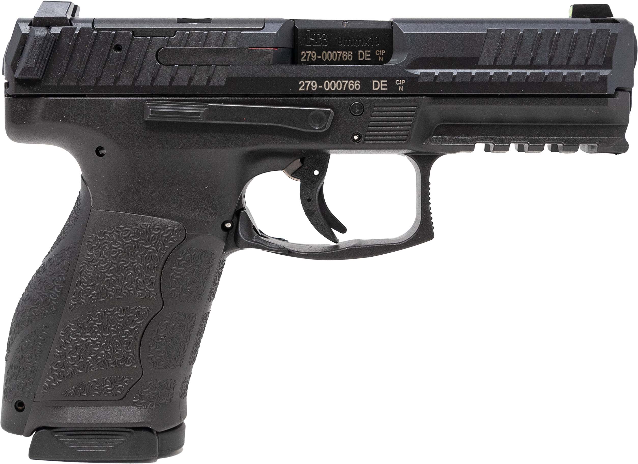 Heckler & Koch VP9A1 K Optics Ready