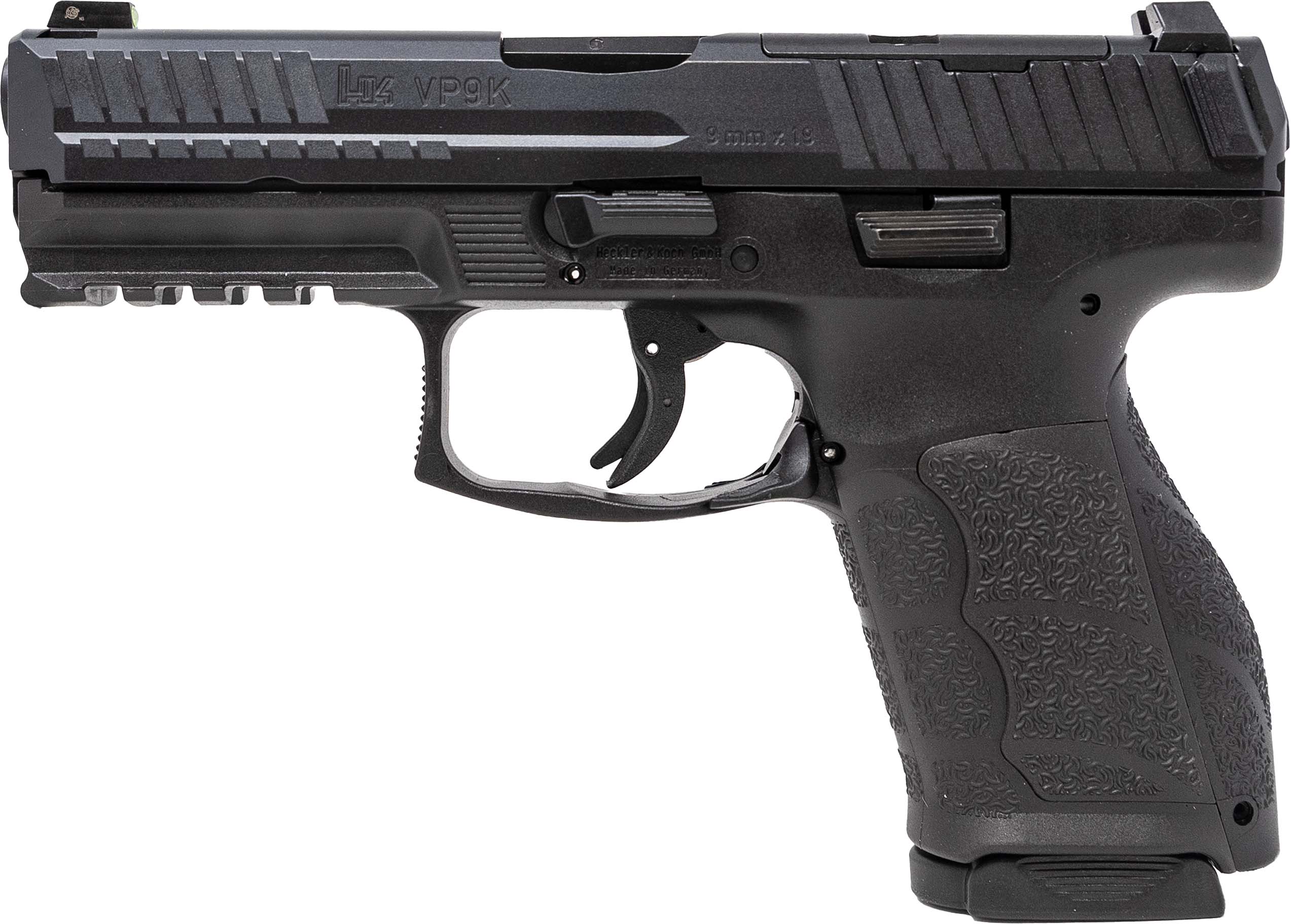 Heckler & Koch VP9A1 K Optics Ready — image 2