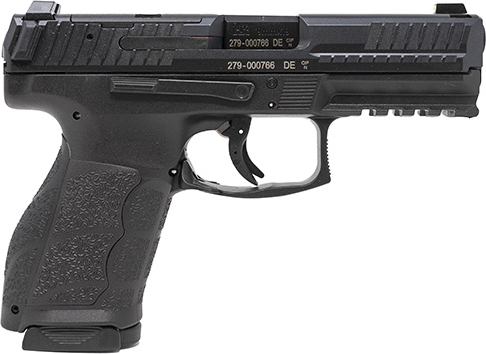 Heckler & Koch VP9A1 K Optics Ready CA