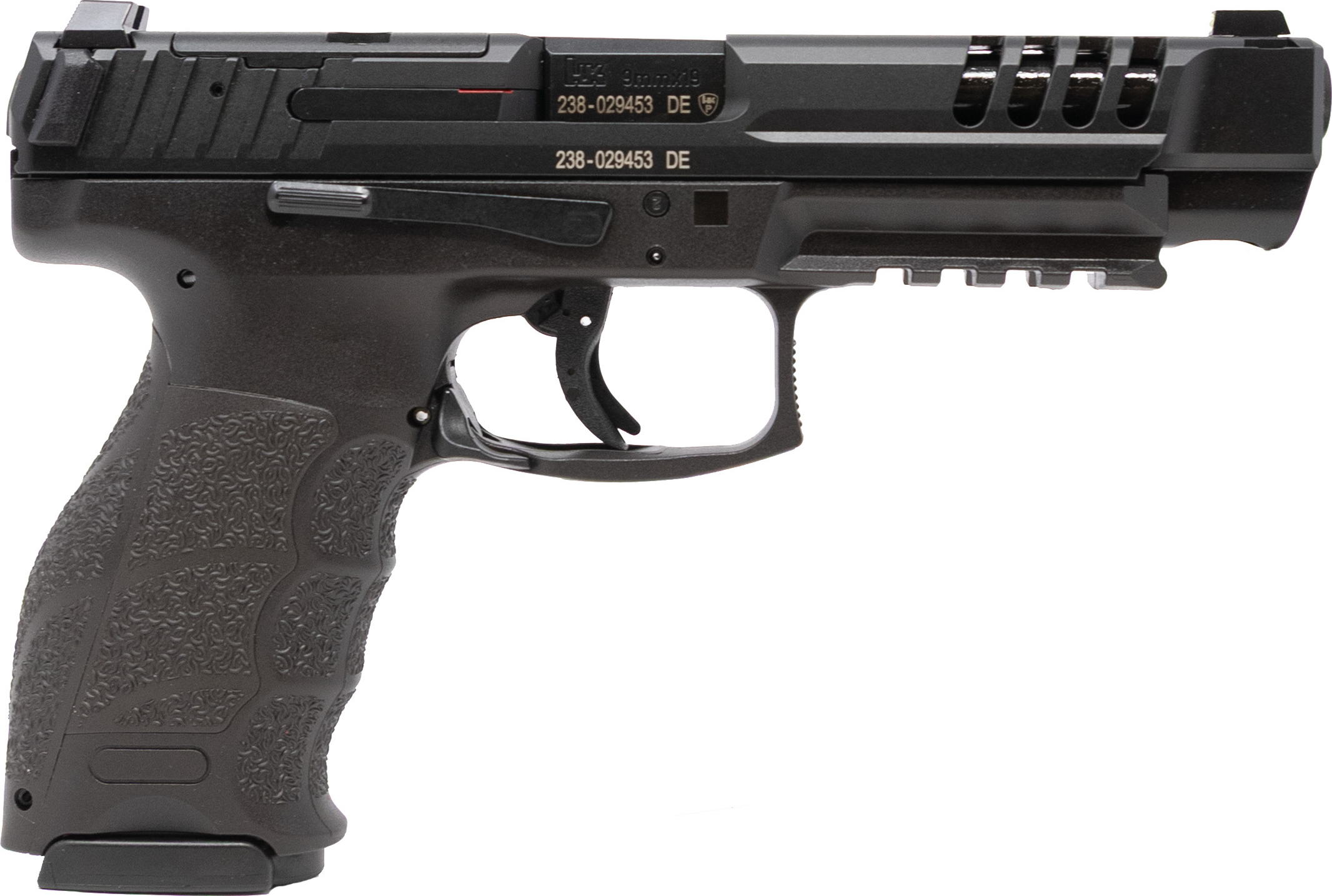 Heckler & Koch VP9L Optics Ready — image 2
