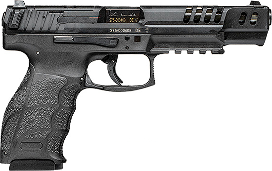 Heckler & Koch VP9 Match Optics Ready CA