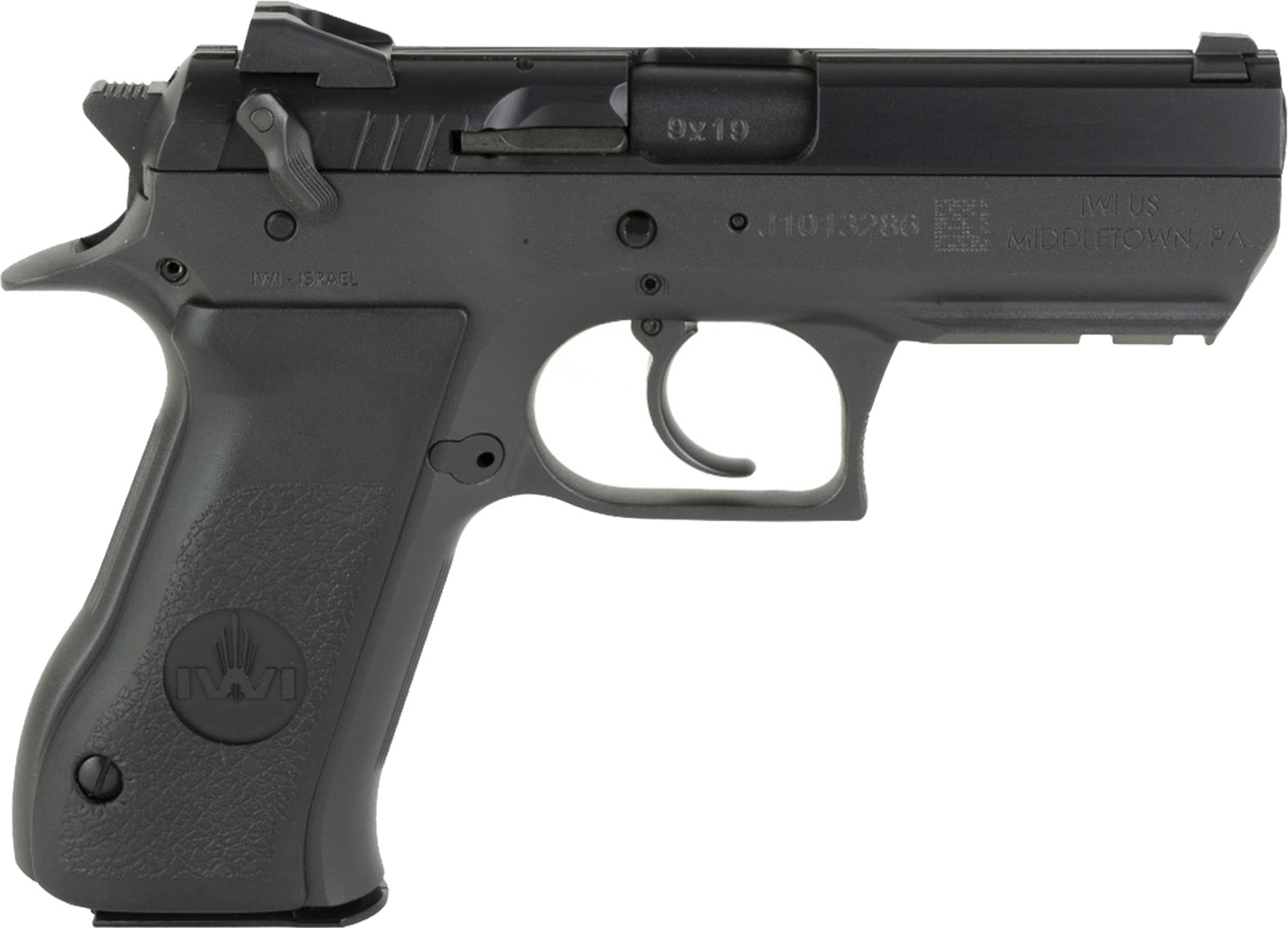 IWI-US Jericho 941 RS9 Mid-Size Steel Frame