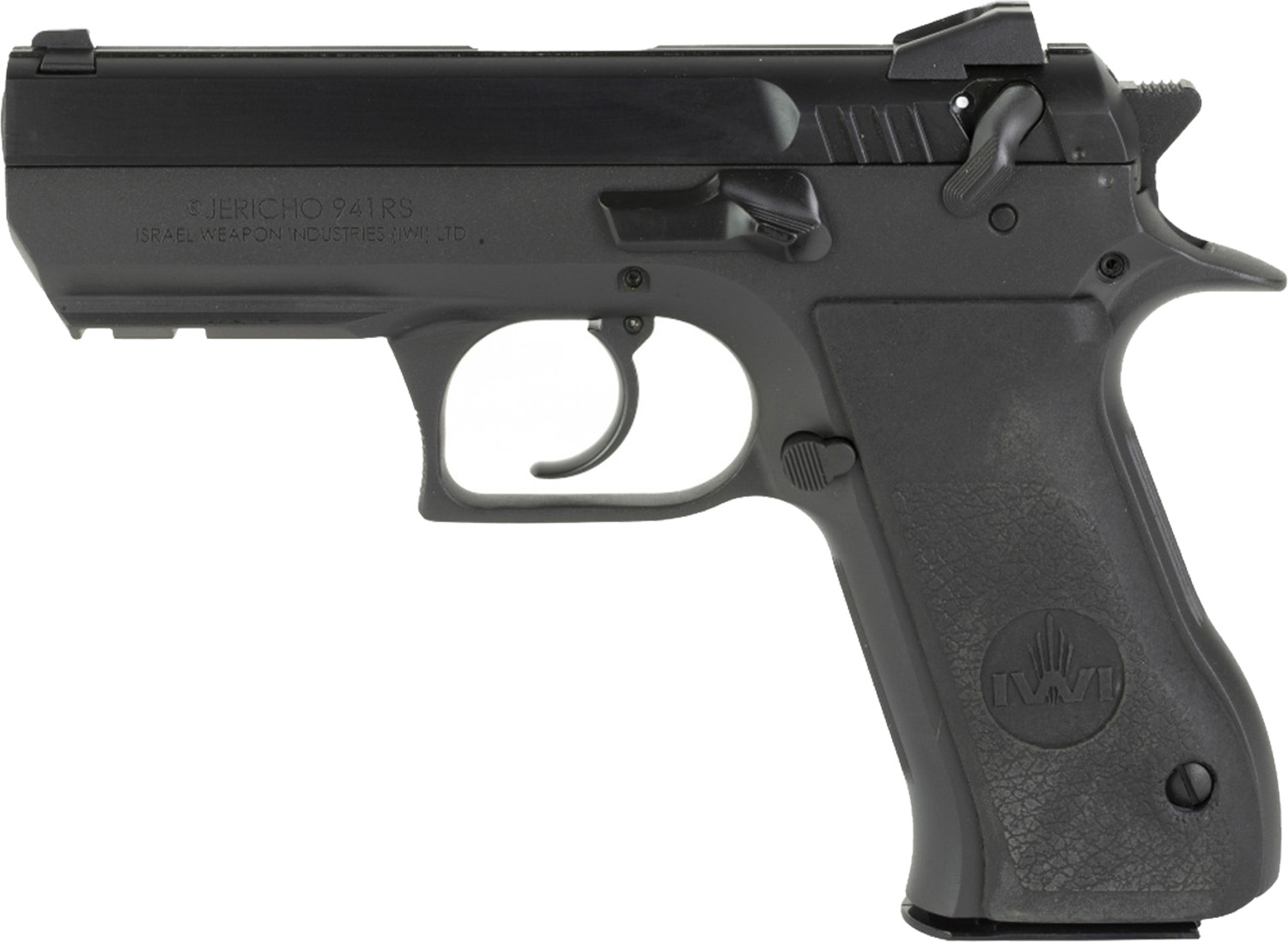 IWI-US Jericho 941 RS9 Mid-Size Steel Frame — image 2