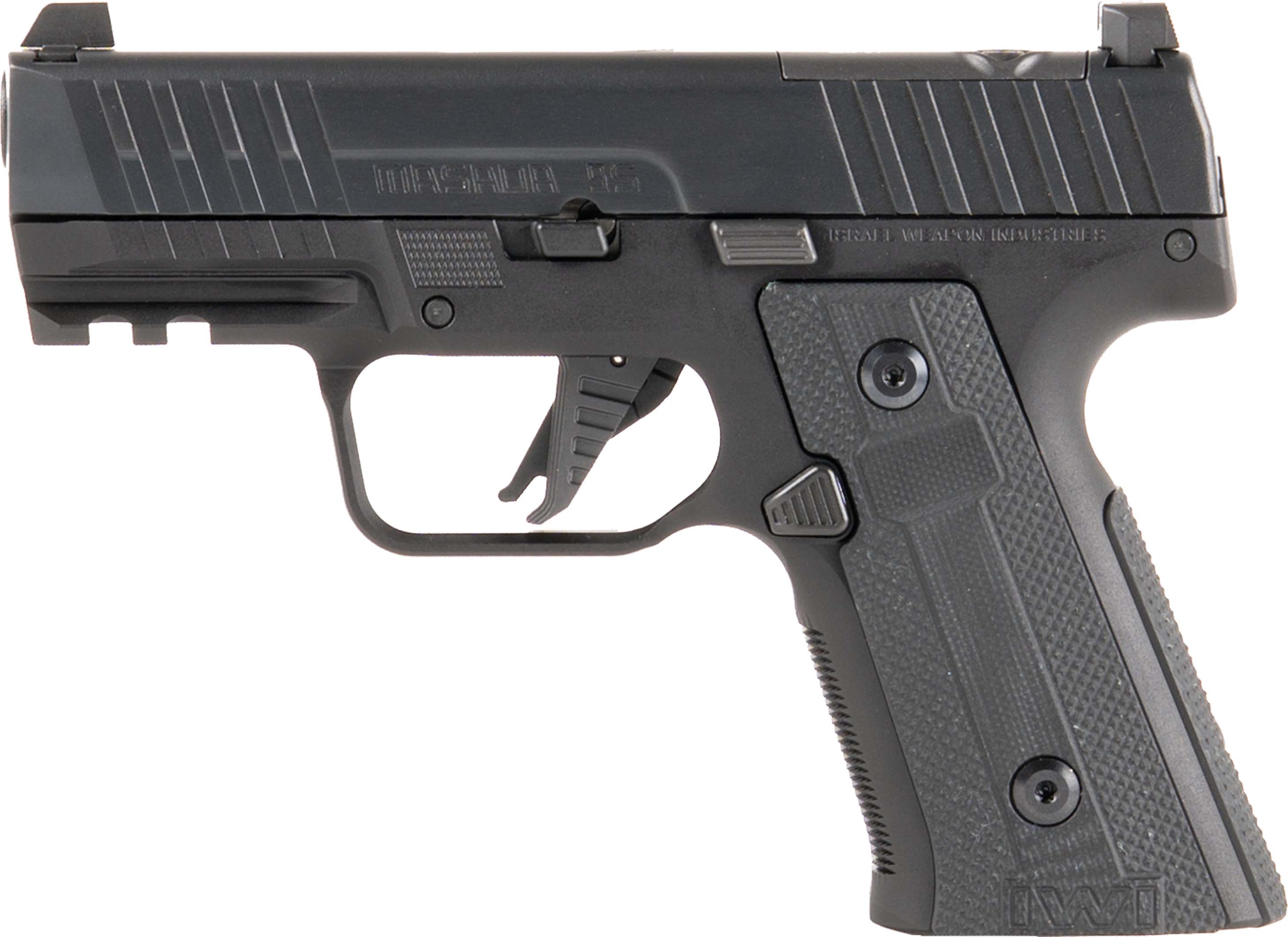 IWI-US MASADA SLIM COMMANDER ELITE — image 2