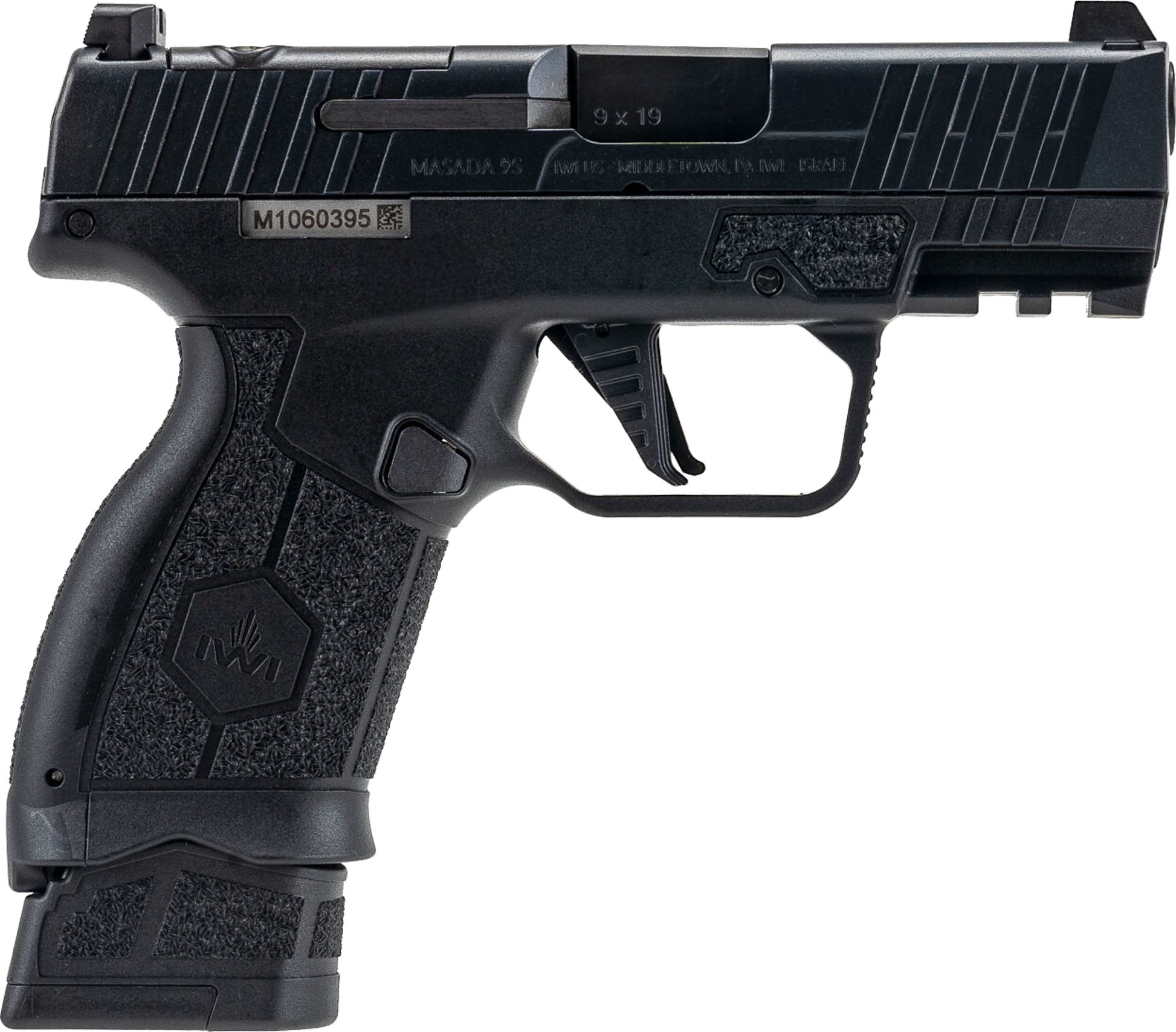 IWI-US MASADA SLIM ELITE