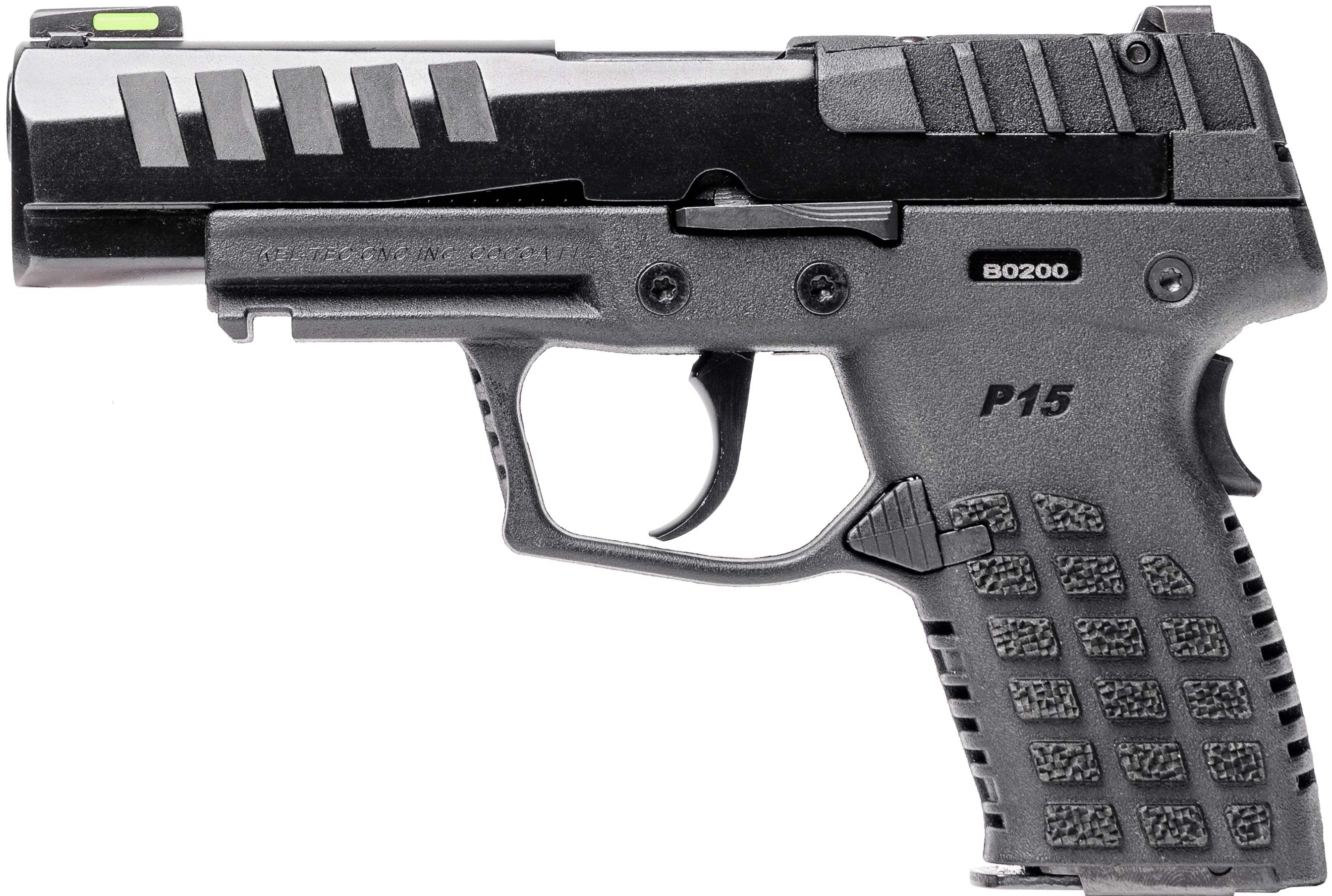 Kel-Tec P15 CA Compliant — image 2