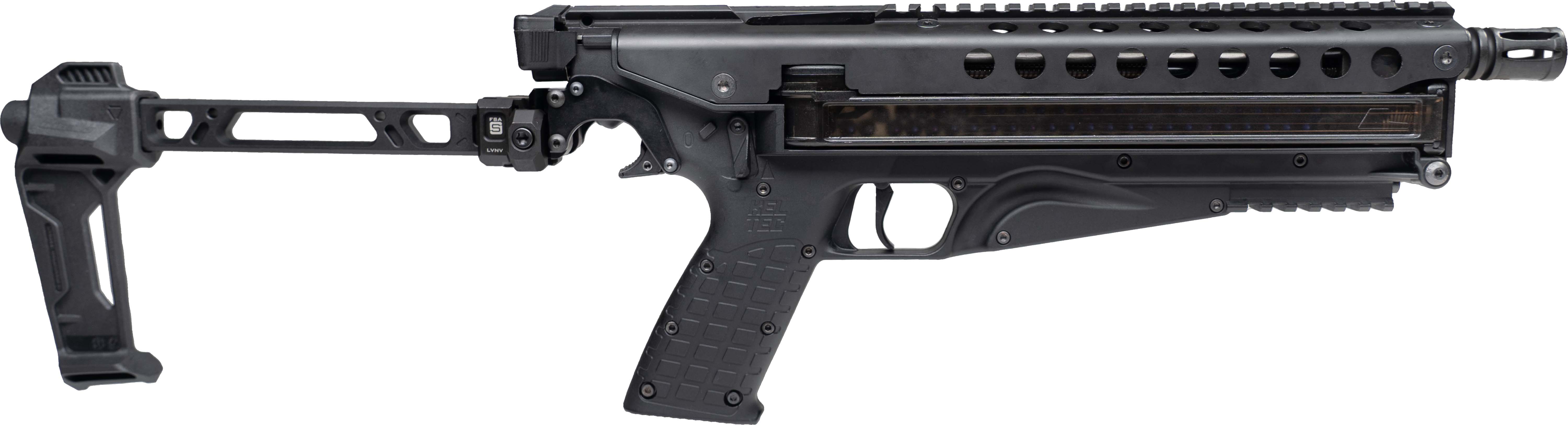 Kel-Tec P50 Defender