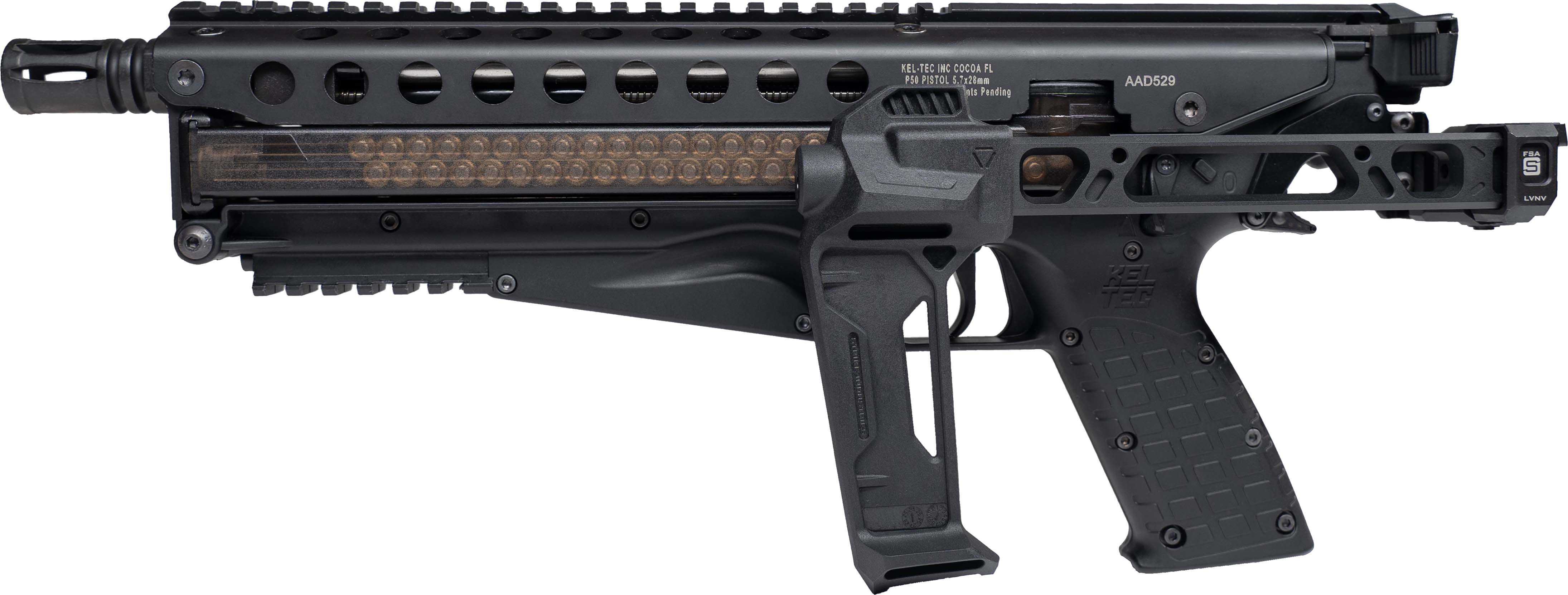 Kel-Tec P50 Defender — image 3