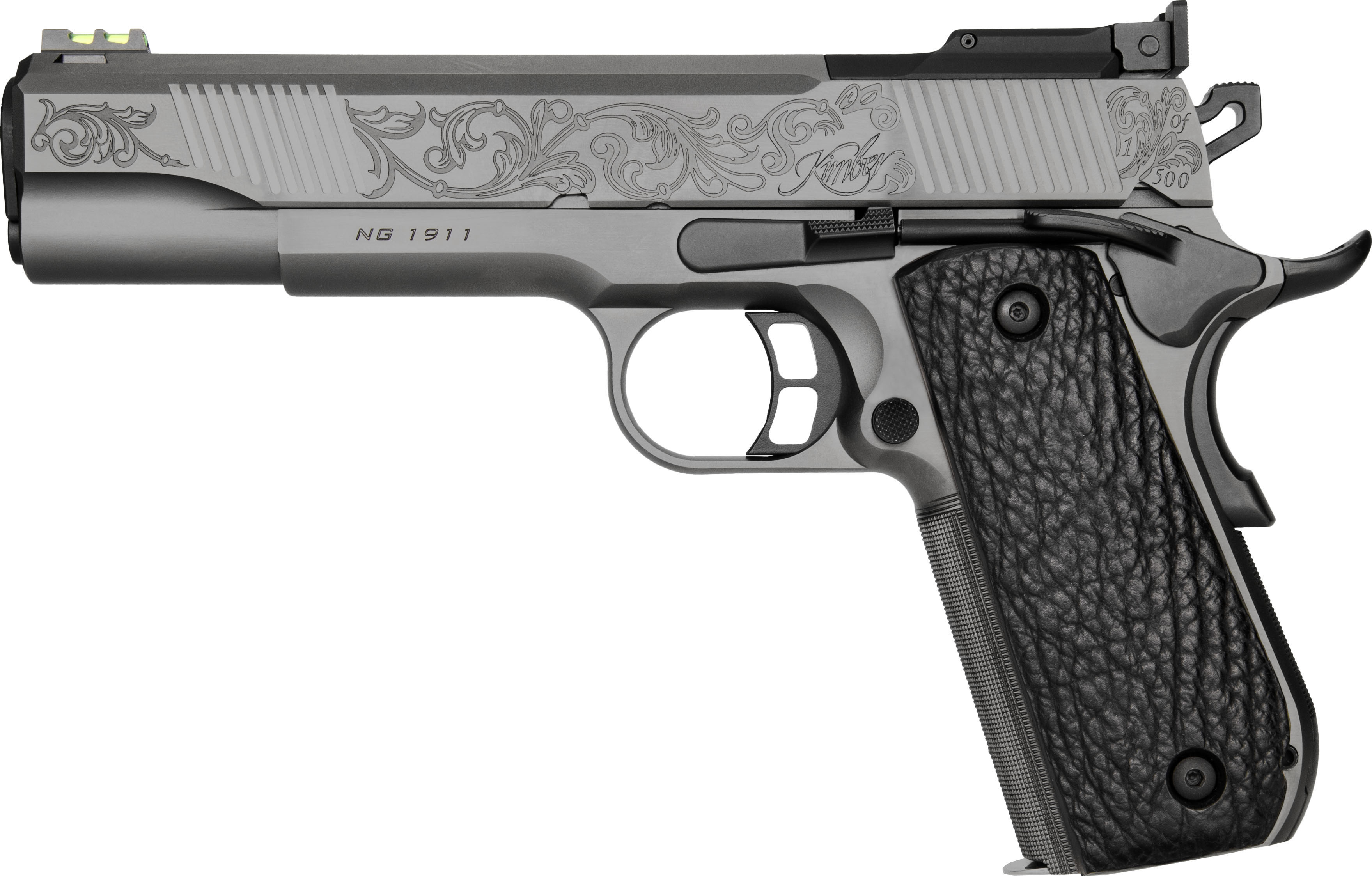 Kimber 1911 Next Generation Midnight Custom First Ed. — image 2