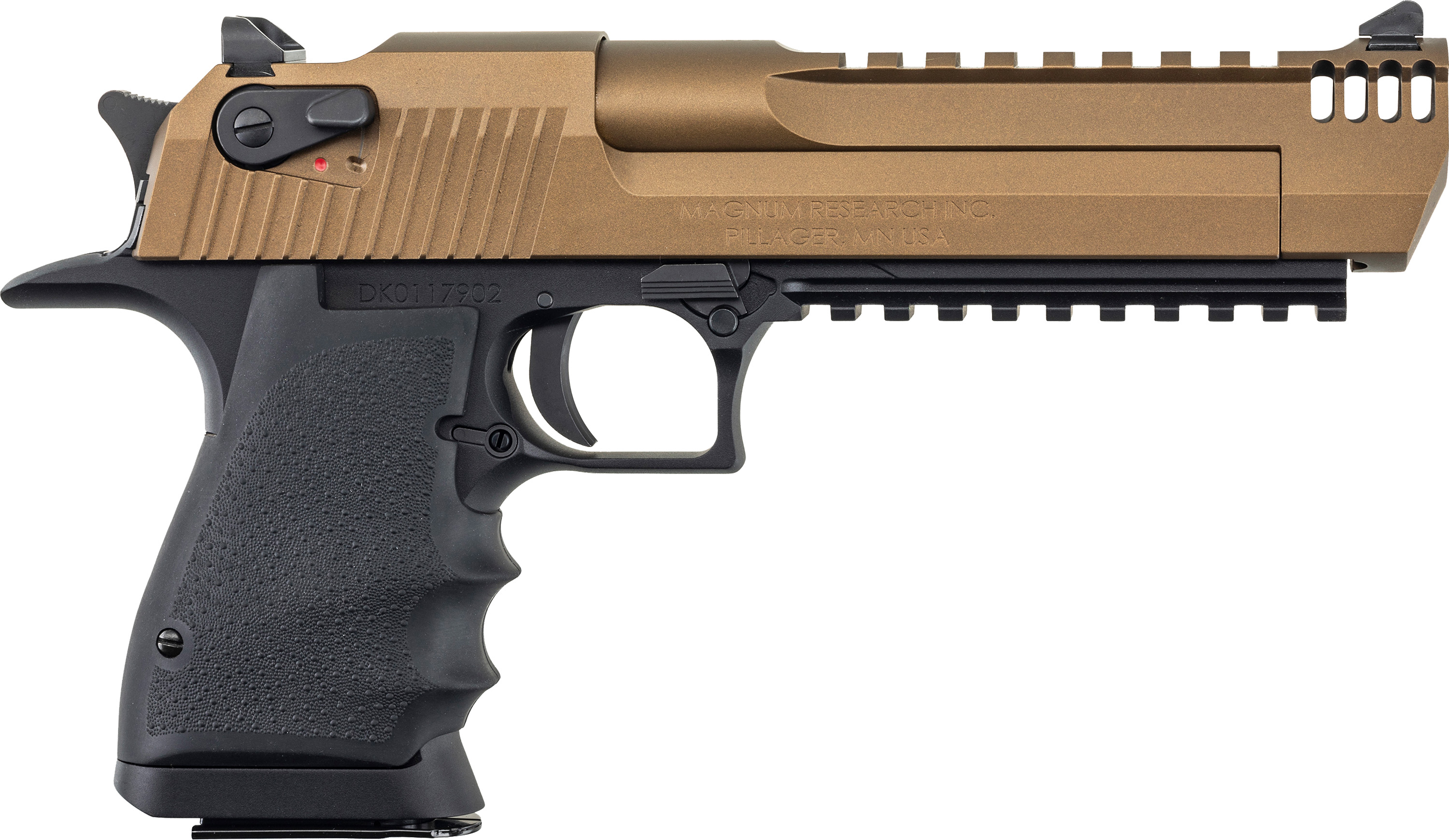 Magnum Research Desert Eagle Mark XIX L6 Series