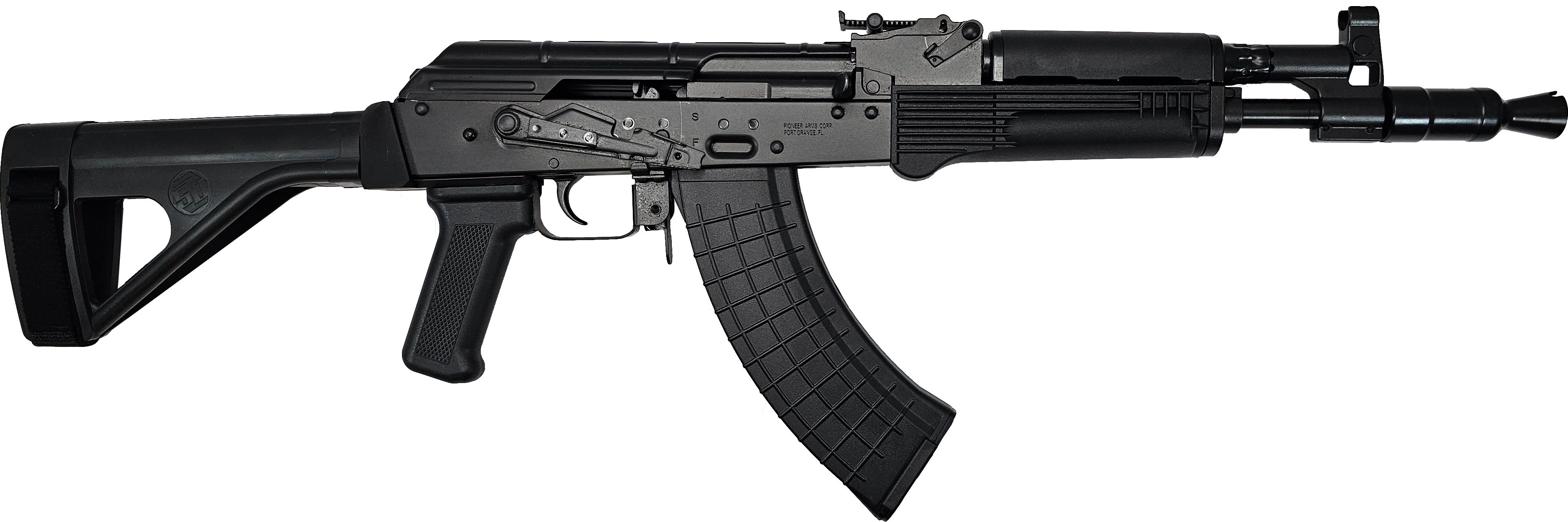 Pioneer Arms Hellpup Forged — image 2