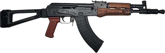 Pioneer Arms Hellpup Micro Braced Pistol