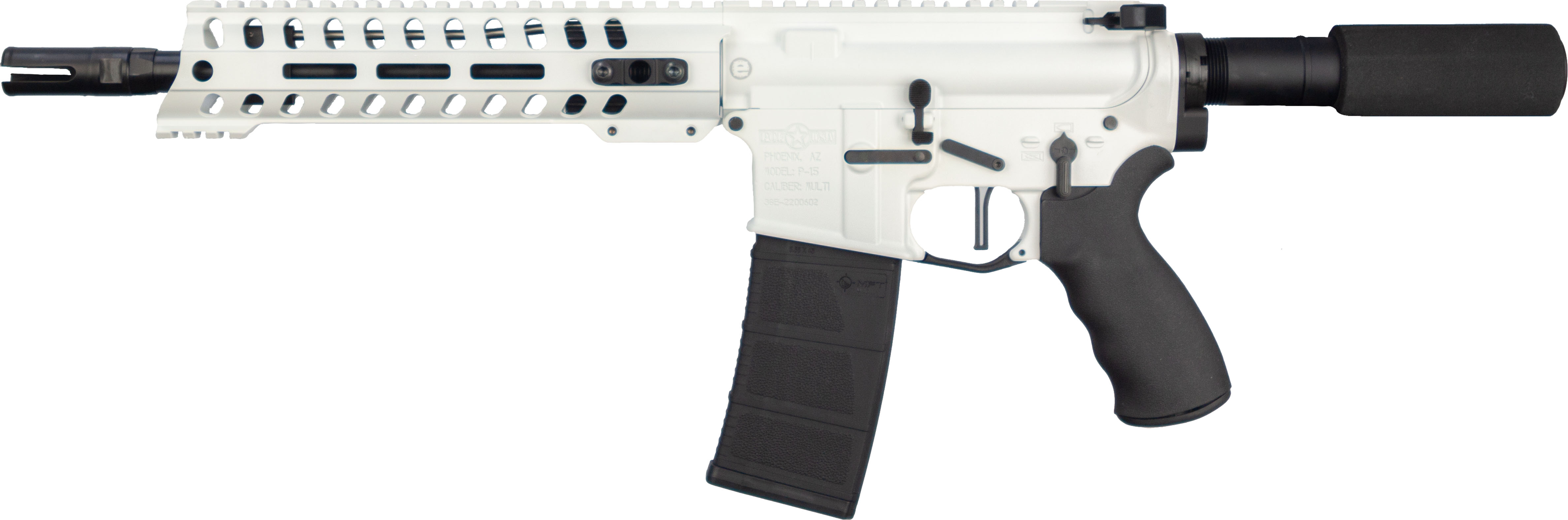 POF-USA Wonder Pistol — image 2