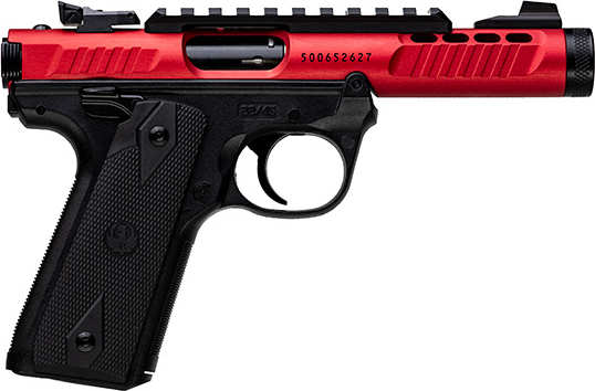 Ruger Mark IV 22/45