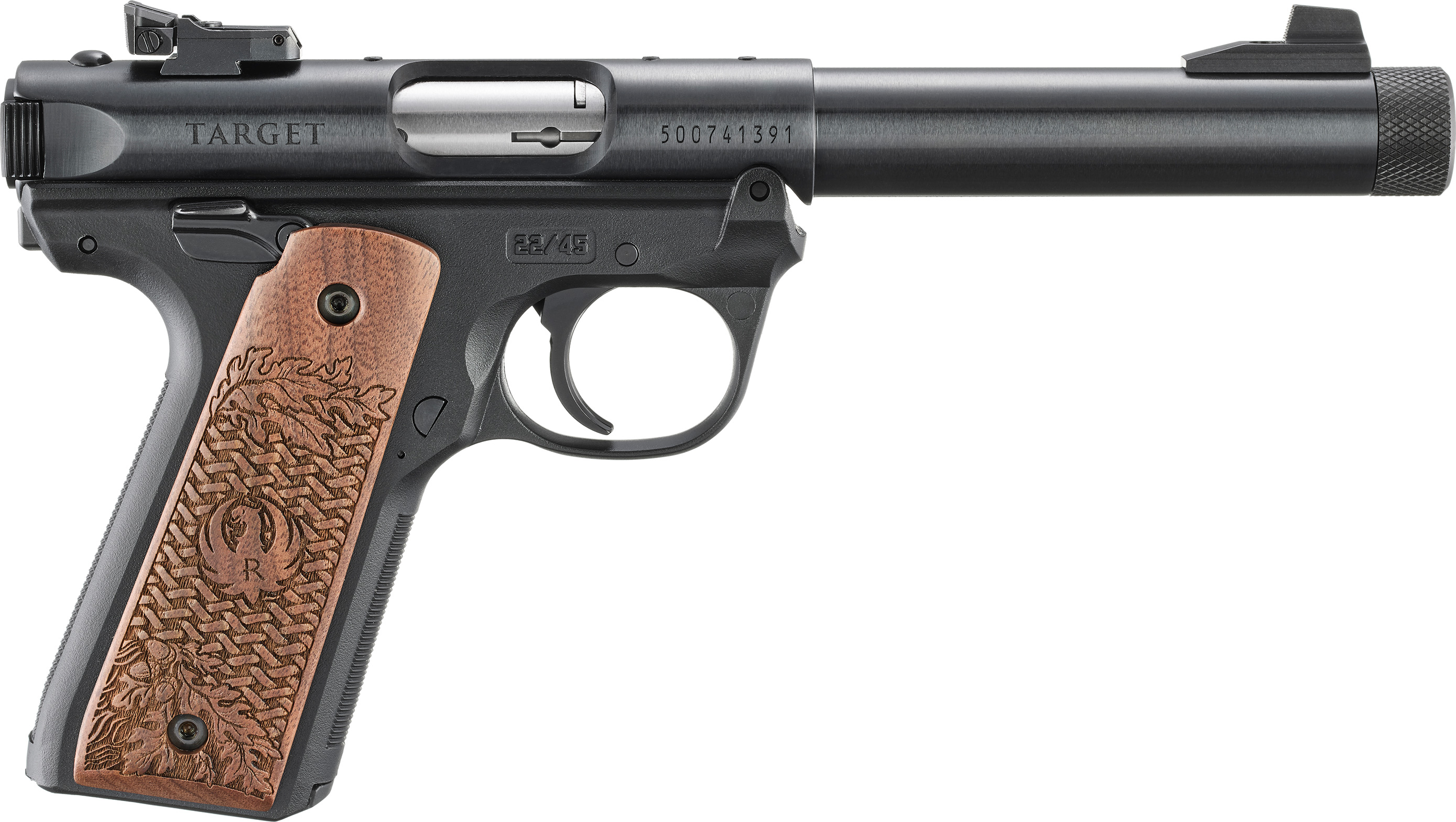 Ruger Mark IV 22/45 Collector's Series