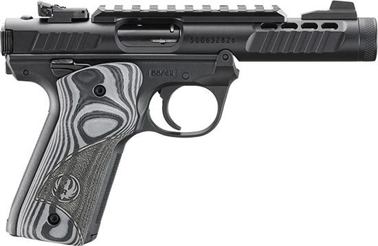Ruger Mark IV 22/45 Lite
