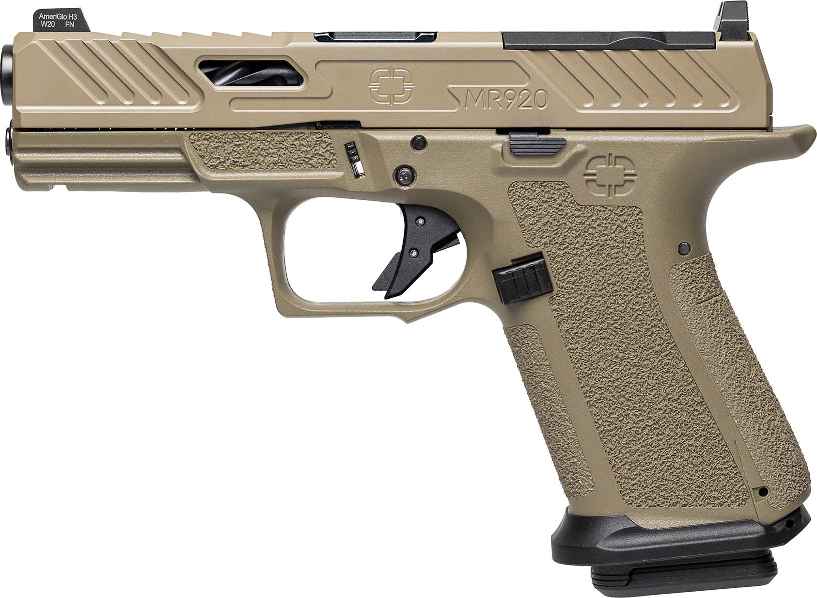 Shadow Systems MR920 Elite Optic — image 2
