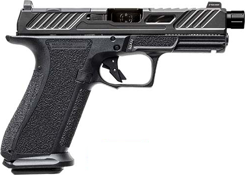 Shadow Systems XR920 Elite Optic Threaded