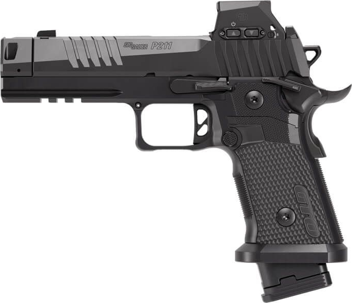 Sig Sauer P211 GTO