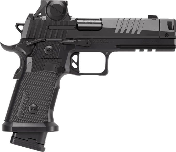Sig Sauer P211 GTO — image 2