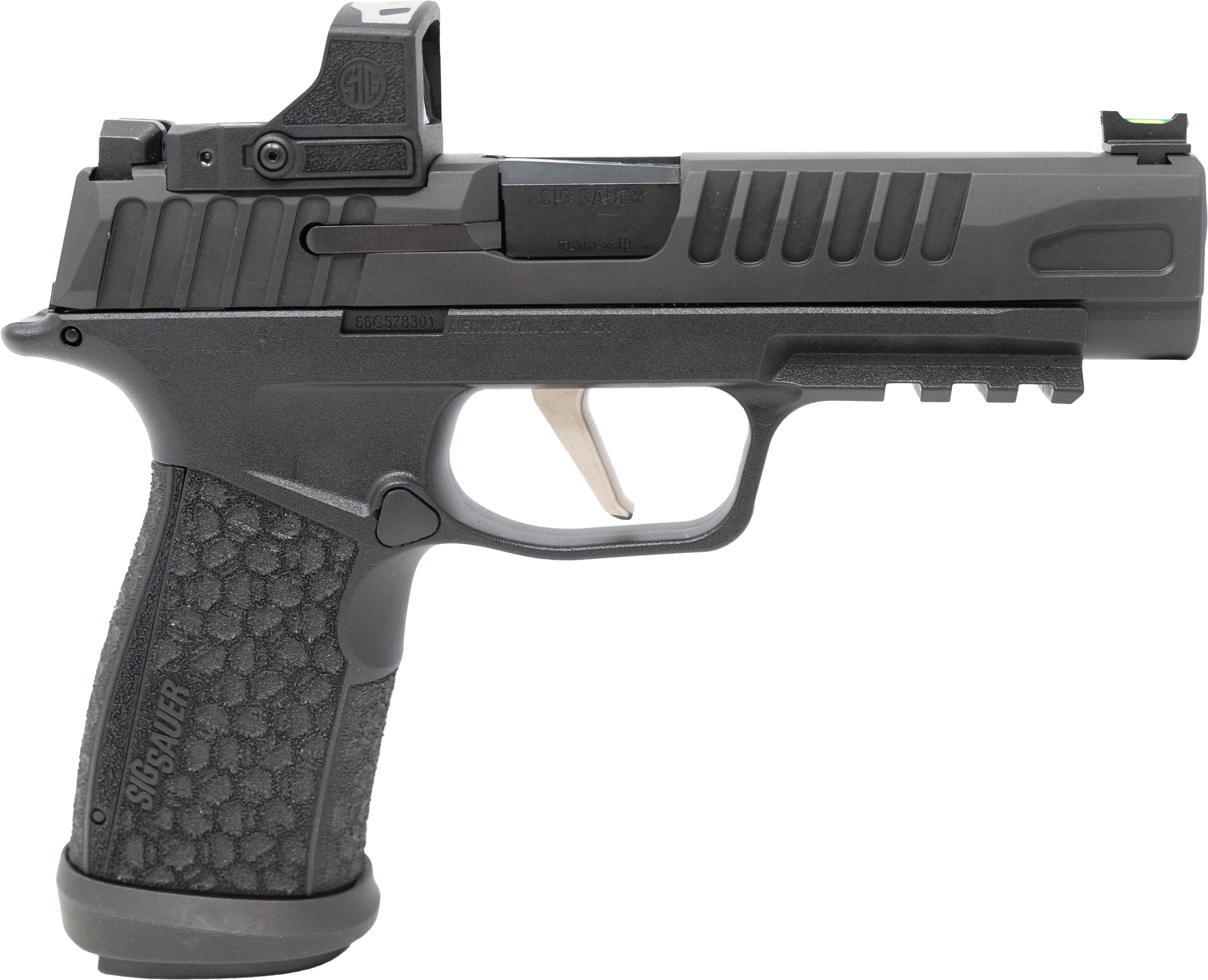 Sig Sauer P365 FUSE ROMEO-RS COMPACT