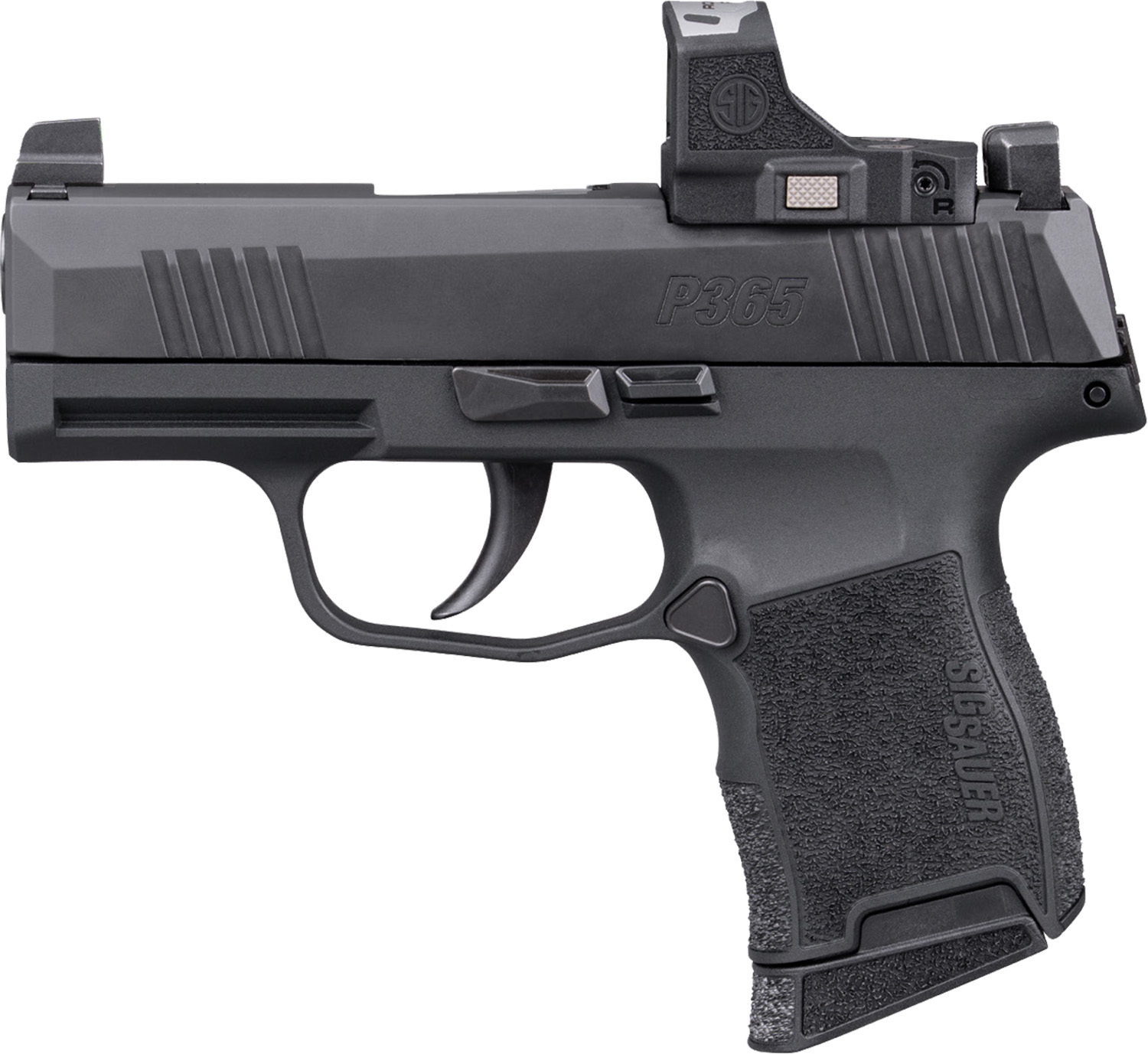 Sig Sauer P365 High-Capacity Micro Compact