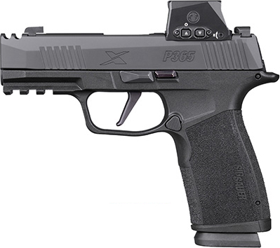 Sig Sauer P365-XMacro Comp Romeo-X SIG-LOC