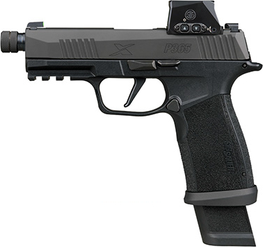 Sig Sauer P365-XMacro TACOPS ROMEO-X SIG-LOC