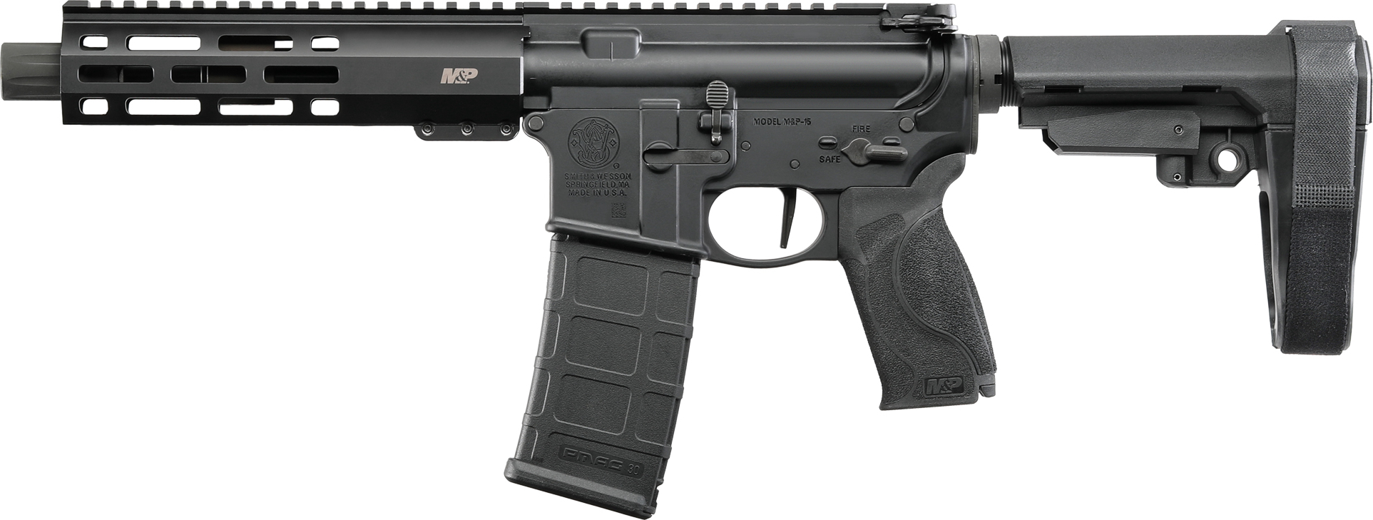 Smith & Wesson M&P15 Pistol — image 2