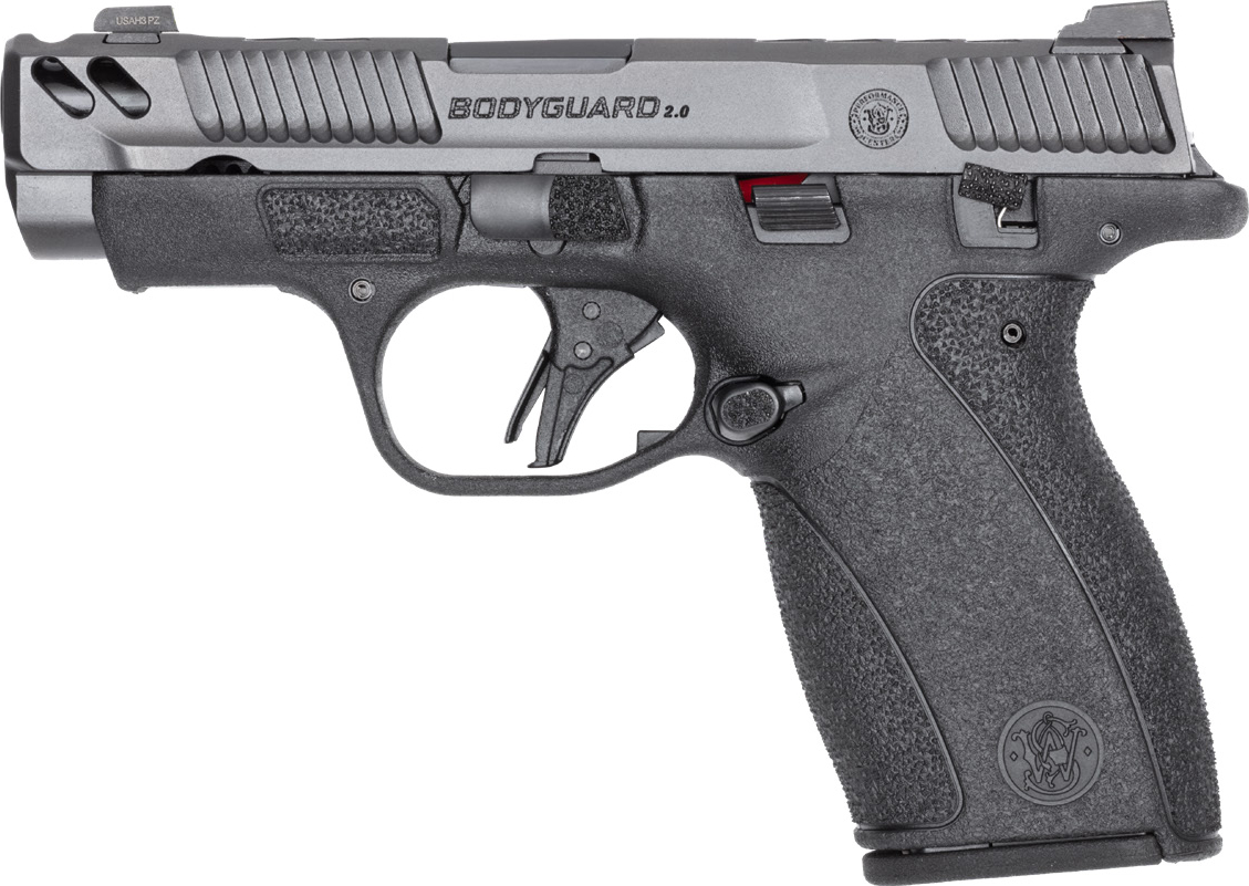Smith & Wesson M&P|Bodyguard 2.0 PC 380 Carry Comp