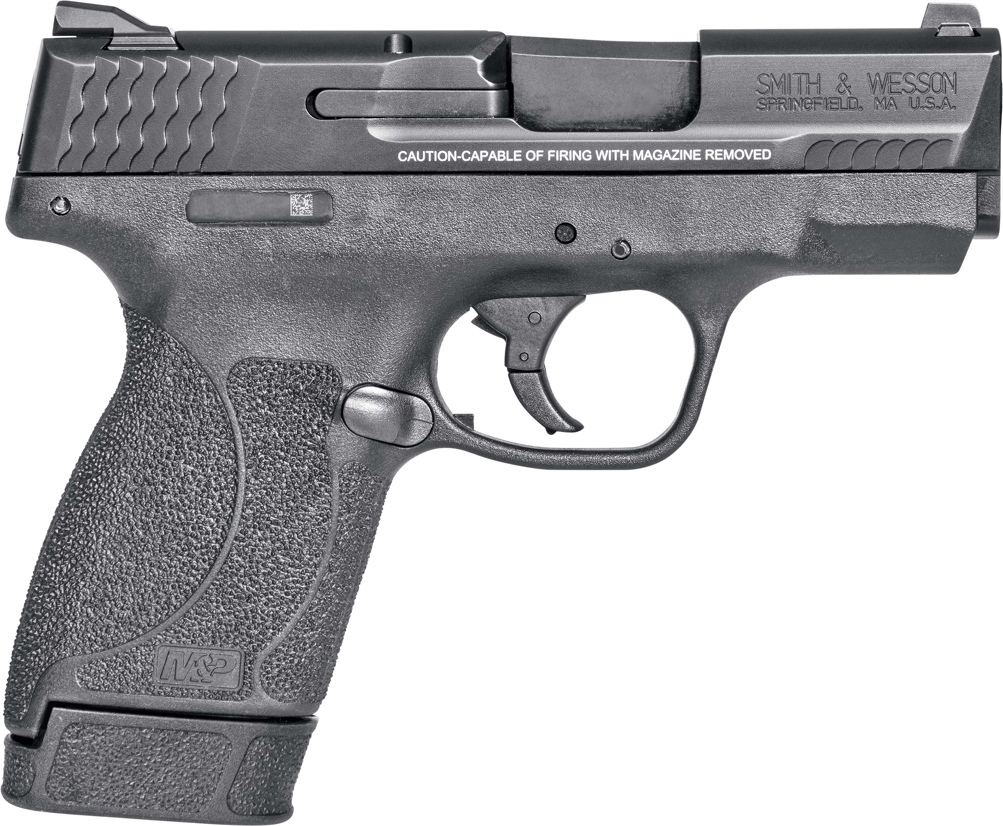 Smith & Wesson M&P Shield M2.0